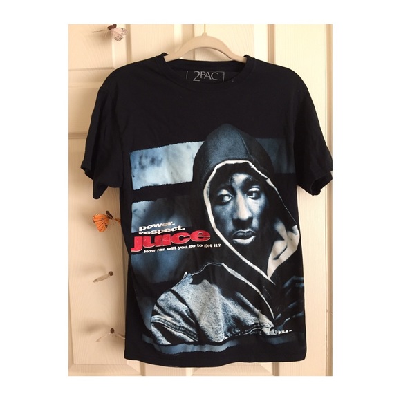 Vintage Tupac Tee - Picture 1 of 1